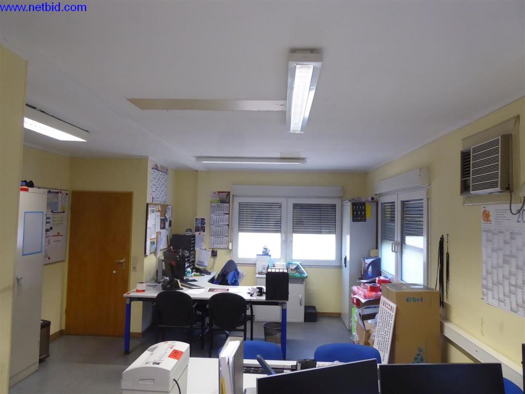 Máquinas e instalaciones en Gusswerke Saarbrücken-14