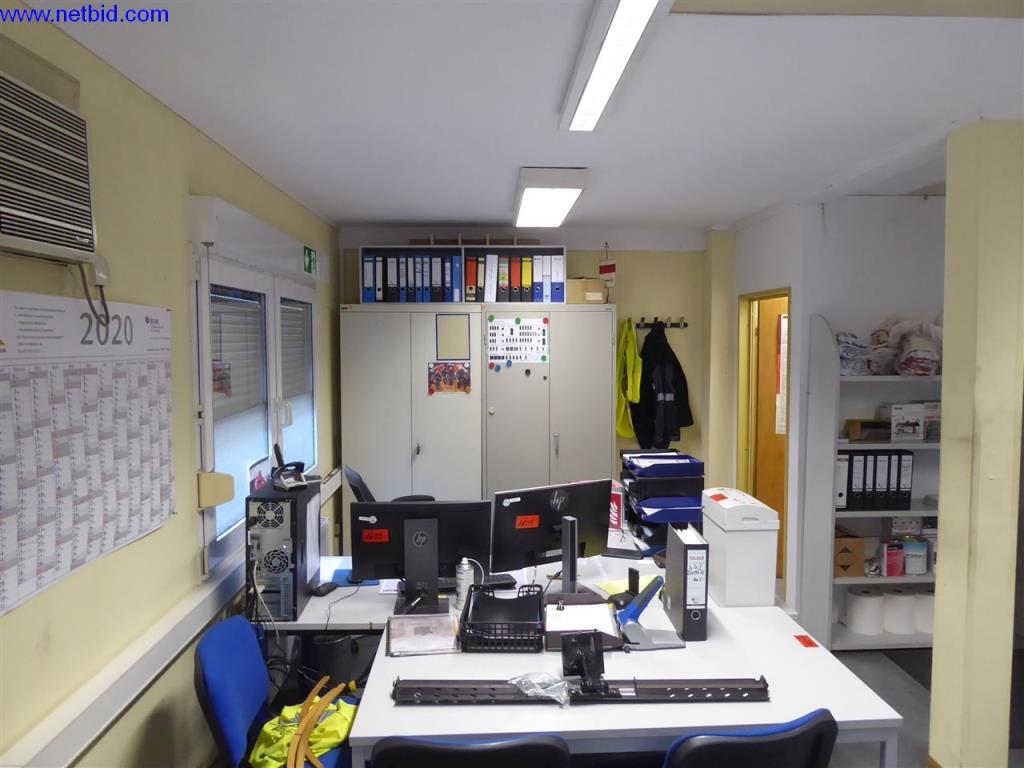 Máquinas e instalaciones en Gusswerke Saarbrücken-15