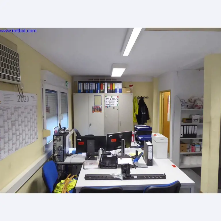 Machinery and equipment of Gusswerke Saarbrücken-15