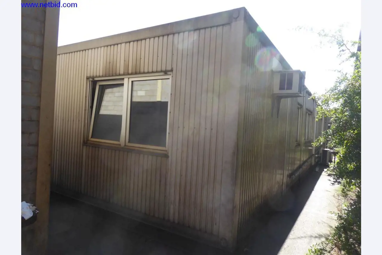 Machinery and equipment of Gusswerke Saarbrücken-16