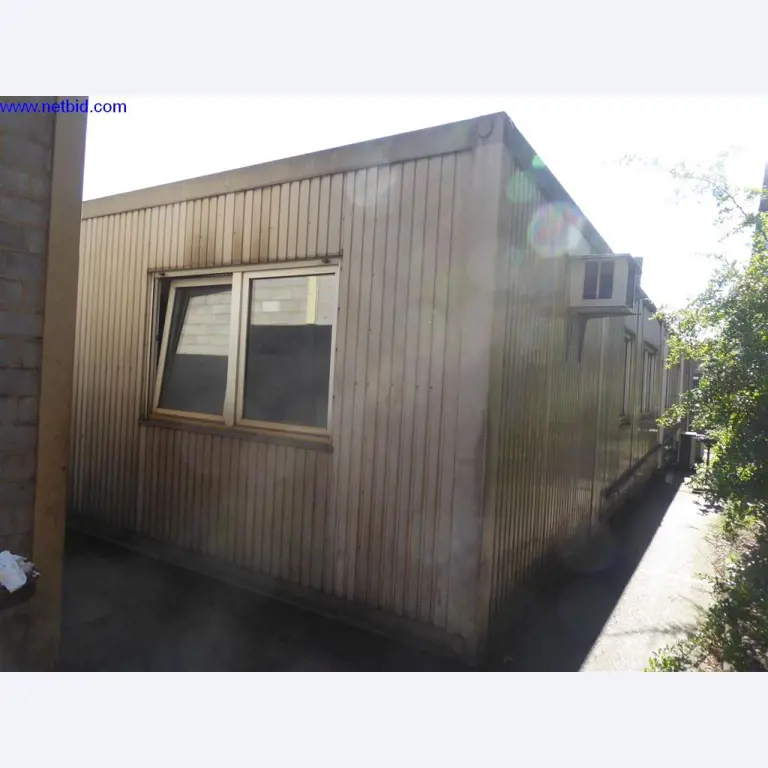 Machinery and equipment of Gusswerke Saarbrücken-16