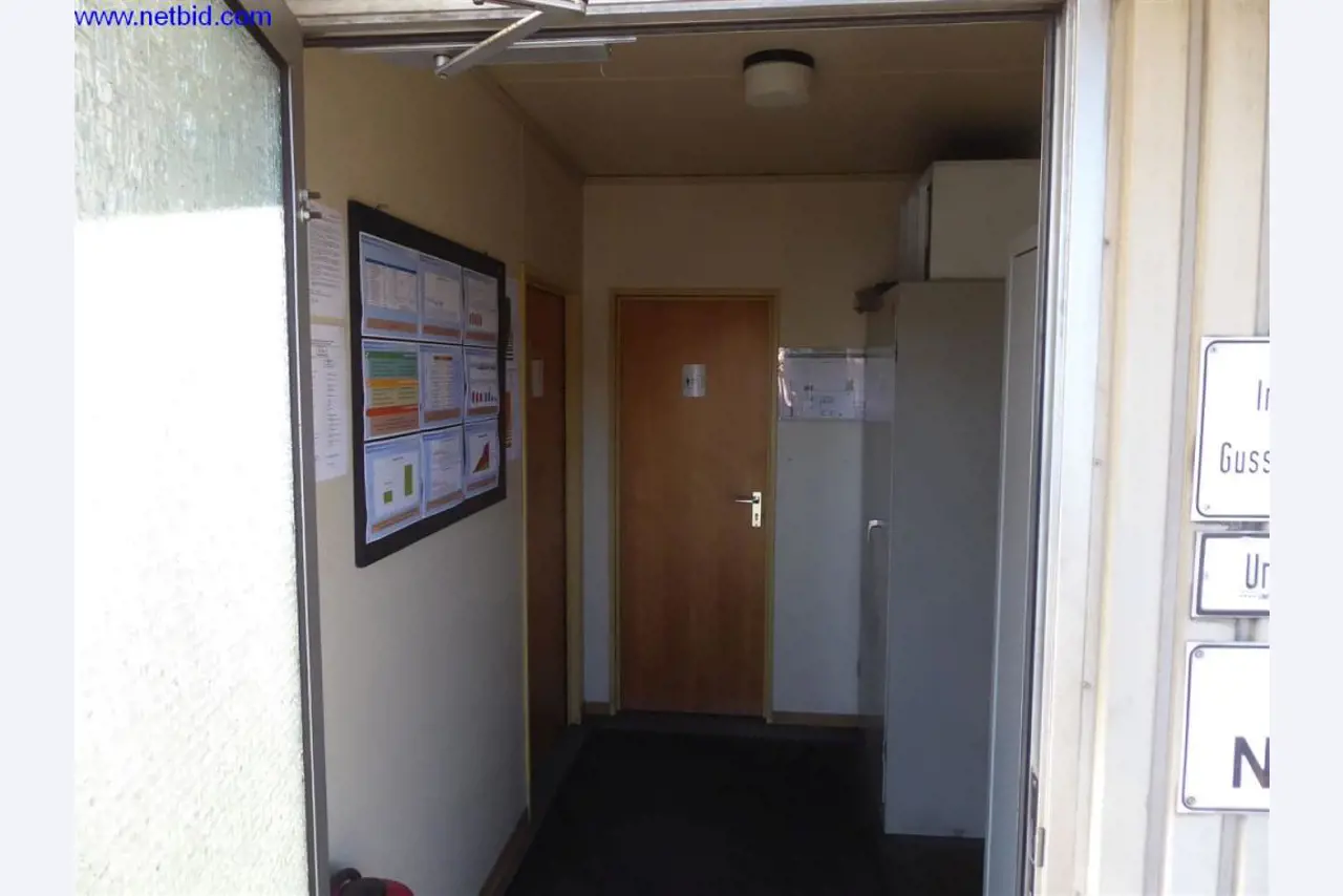 Machinery and equipment of Gusswerke Saarbrücken-18