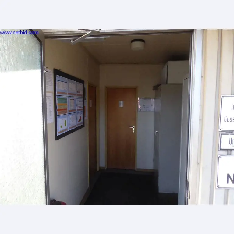 Machinery and equipment of Gusswerke Saarbrücken-18