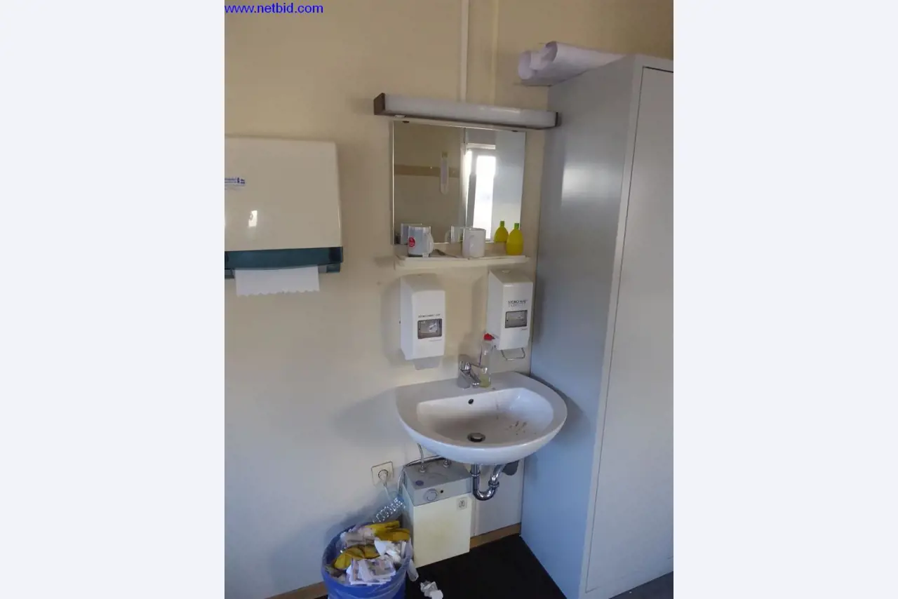 Machinery and equipment of Gusswerke Saarbrücken-19