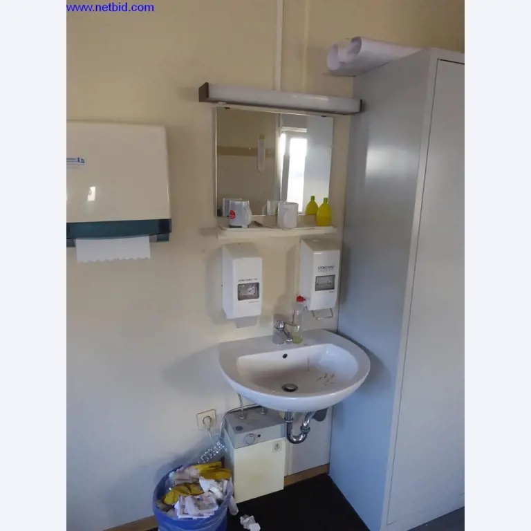 Machinery and equipment of Gusswerke Saarbrücken-19