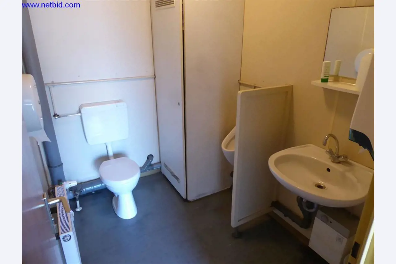 Machinery and equipment of Gusswerke Saarbrücken-20