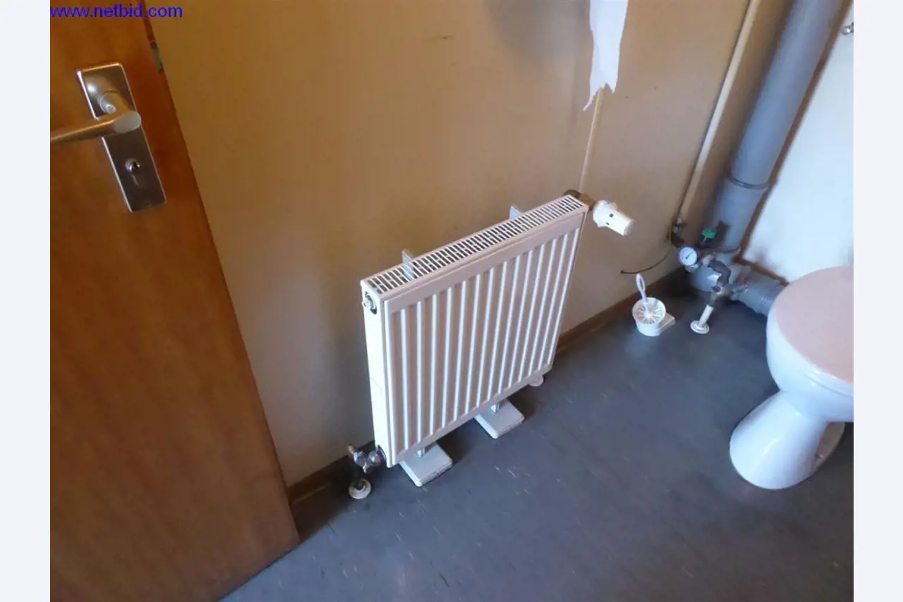 Machinery and equipment of Gusswerke Saarbrücken-21