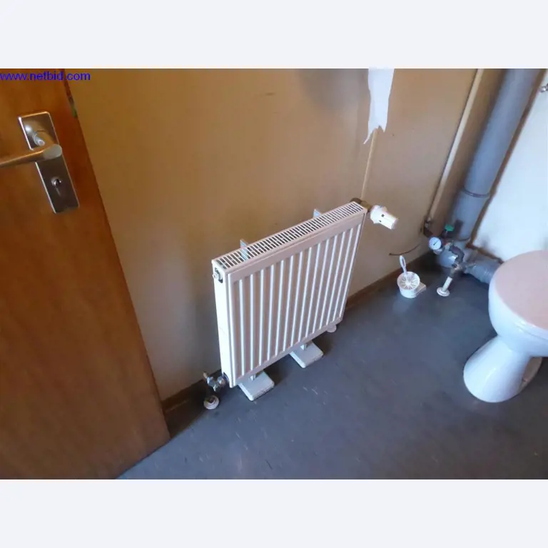 Machinery and equipment of Gusswerke Saarbrücken-21