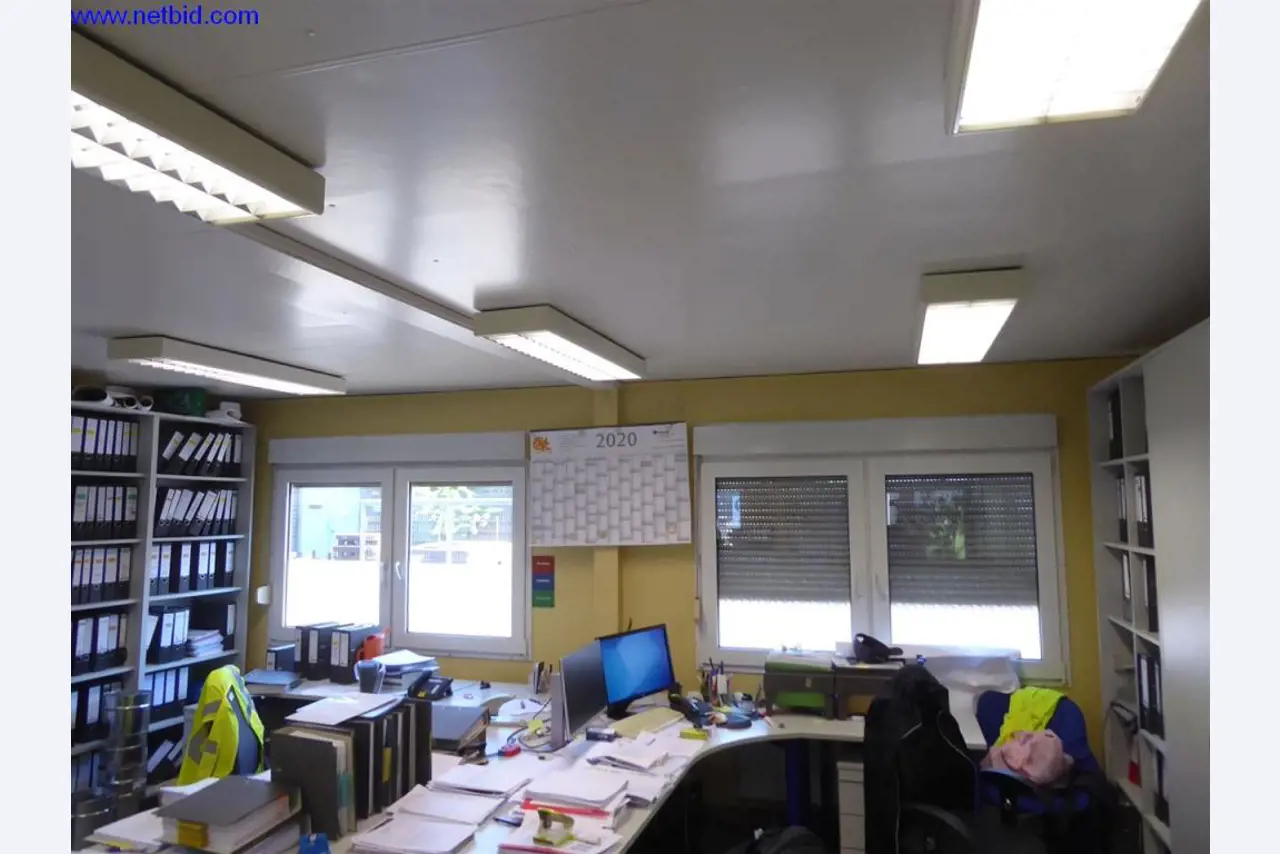 Machinery and equipment of Gusswerke Saarbrücken-22