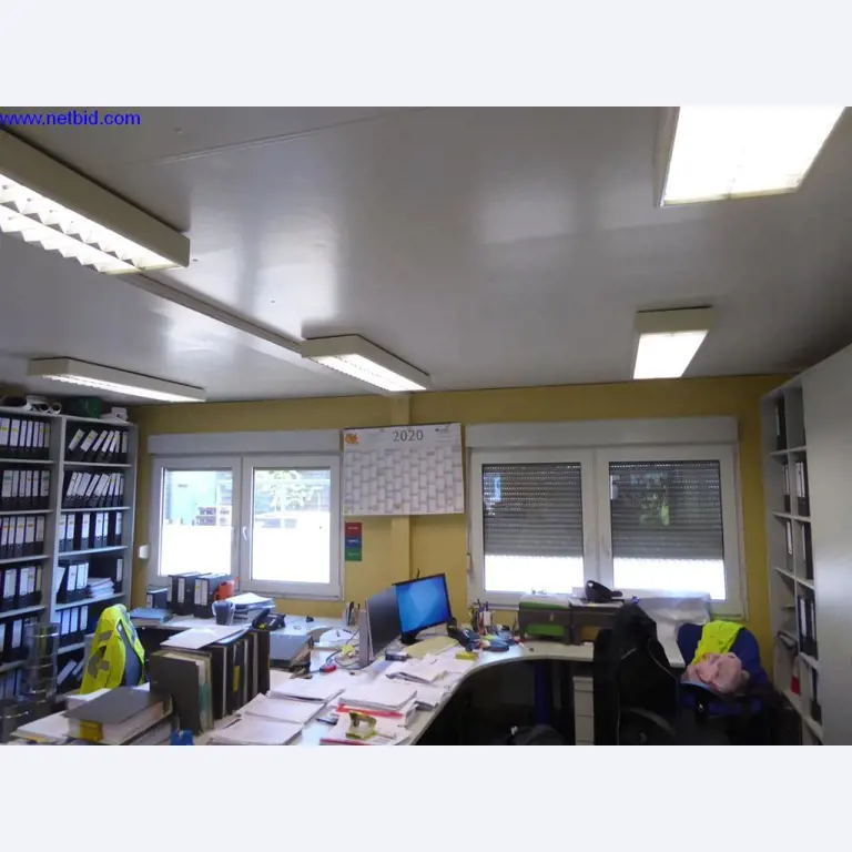 Machinery and equipment of Gusswerke Saarbrücken-22