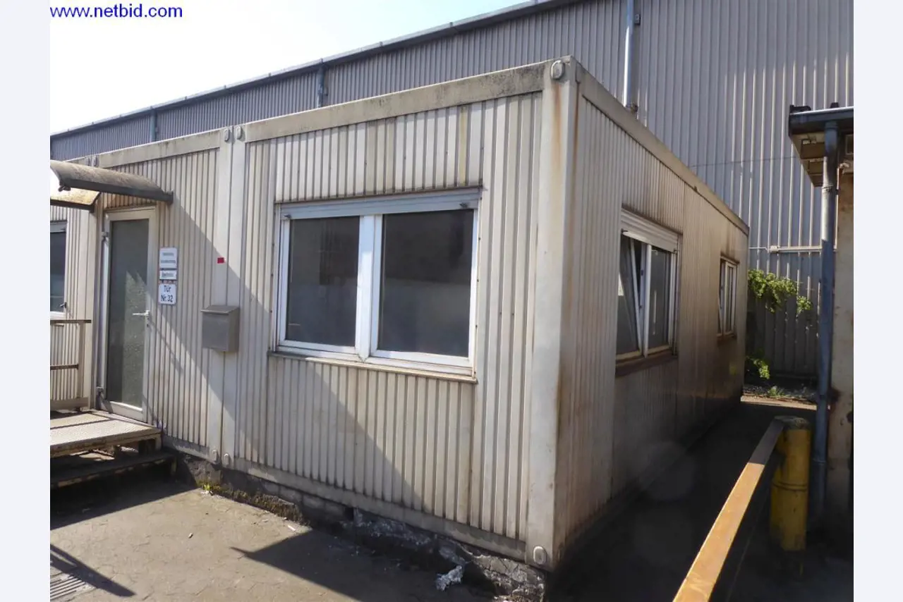 Machinery and equipment of Gusswerke Saarbrücken-2