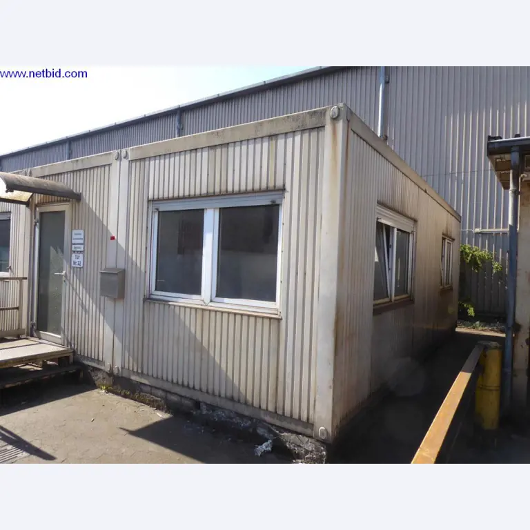 Machinery and equipment of Gusswerke Saarbrücken-2