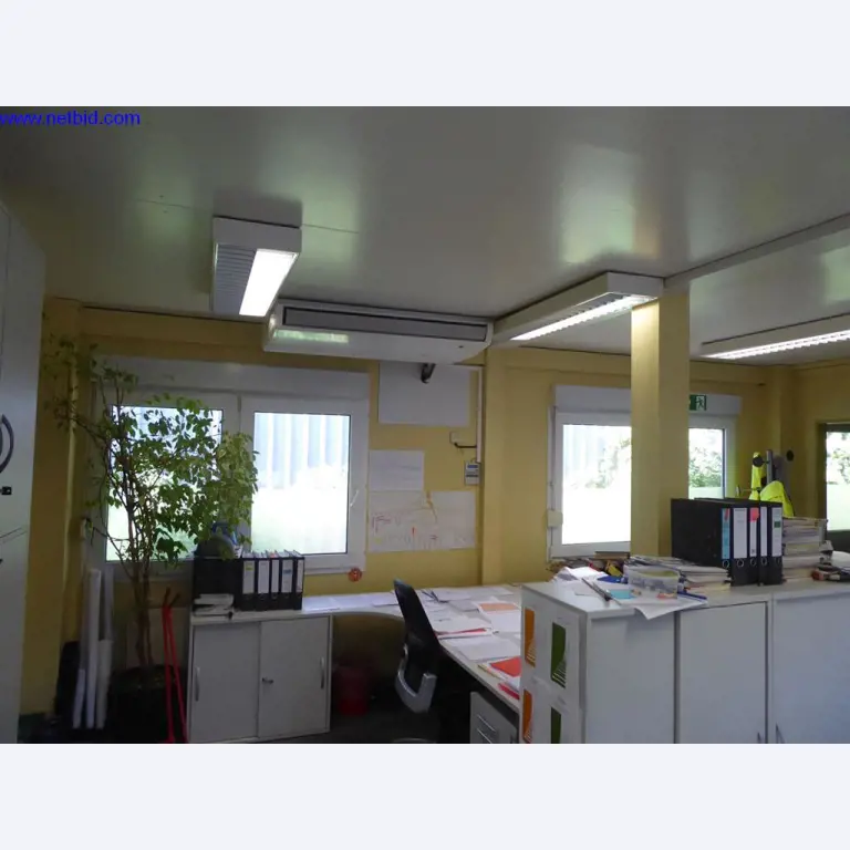 Machinery and equipment of Gusswerke Saarbrücken-3