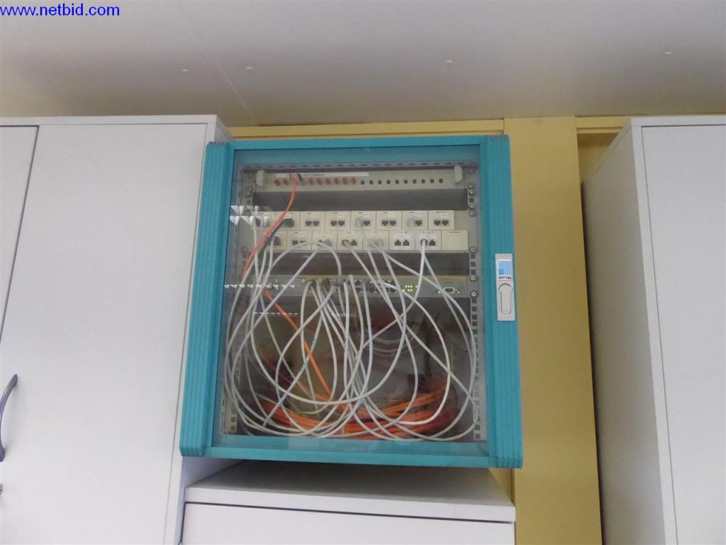 Máquinas e instalaciones en Gusswerke Saarbrücken-5