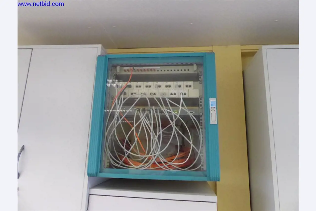 Machinery and equipment of Gusswerke Saarbrücken-5