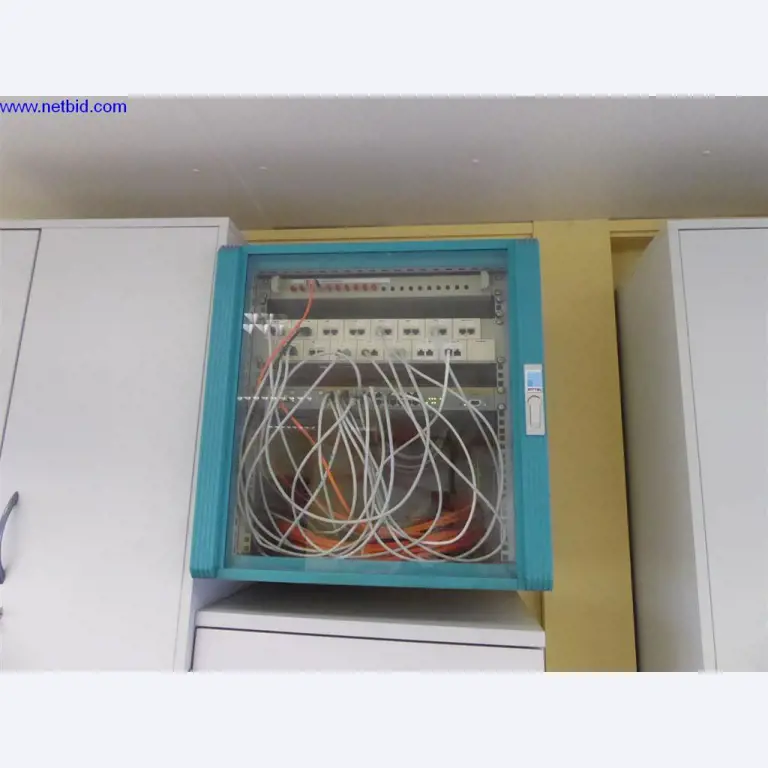 Machinery and equipment of Gusswerke Saarbrücken-5