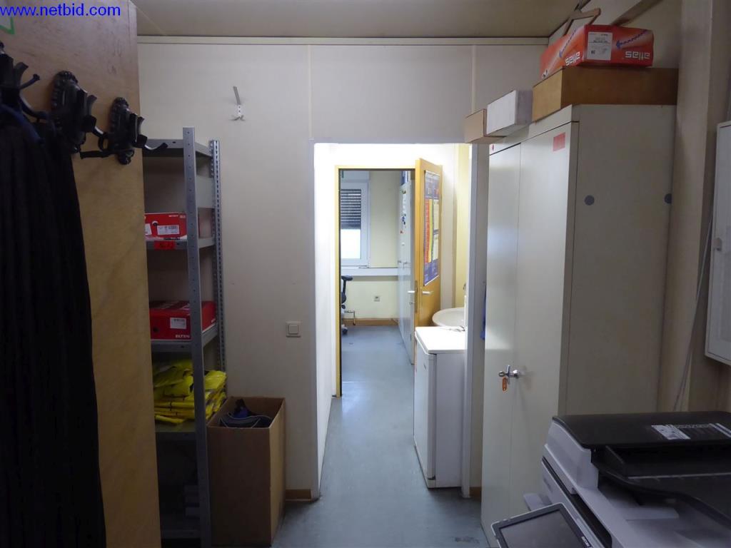 Máquinas e instalaciones en Gusswerke Saarbrücken-7