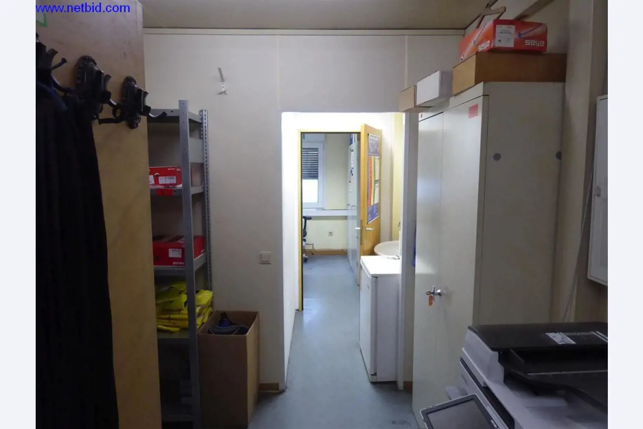 Machinery and equipment of Gusswerke Saarbrücken-7