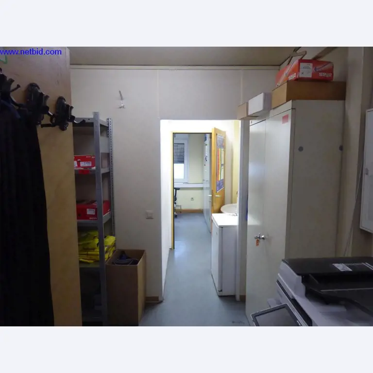 Machinery and equipment of Gusswerke Saarbrücken-7