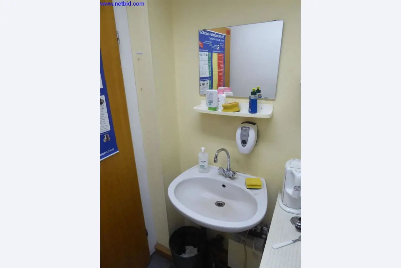 Machinery and equipment of Gusswerke Saarbrücken-8