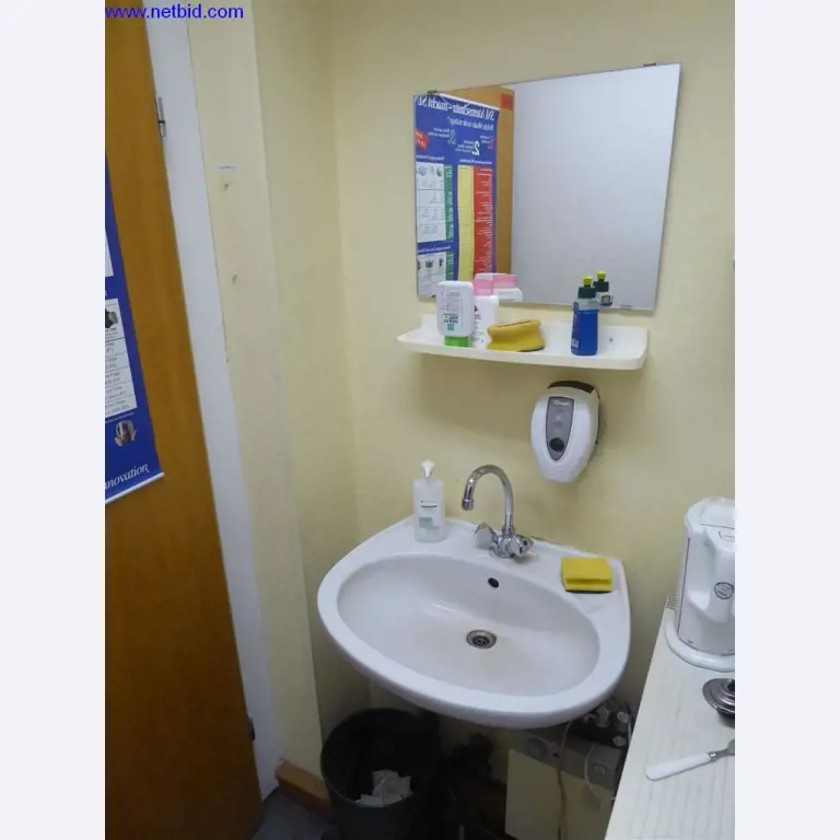 Machinery and equipment of Gusswerke Saarbrücken-8