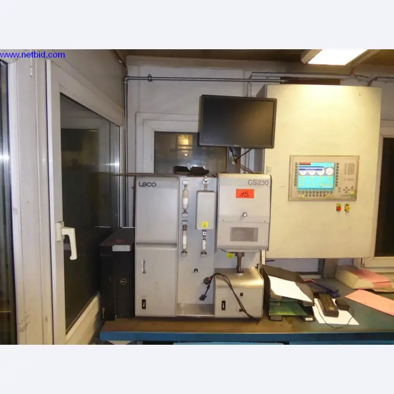 Machinery and equipment of Gusswerke Saarbrücken-1