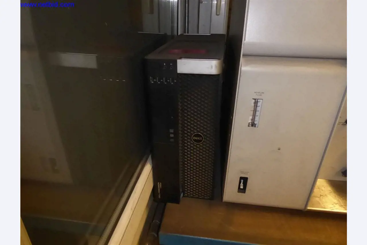 Machinery and equipment of Gusswerke Saarbrücken-3