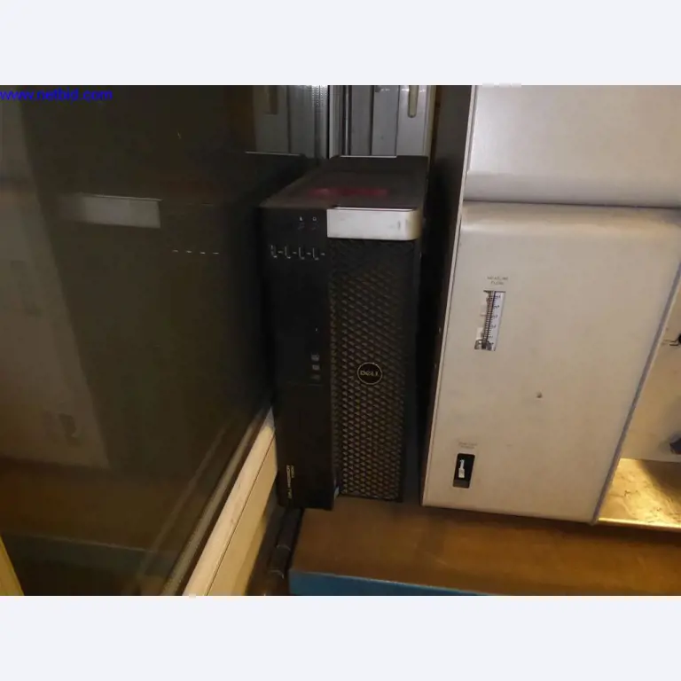 Machinery and equipment of Gusswerke Saarbrücken-3