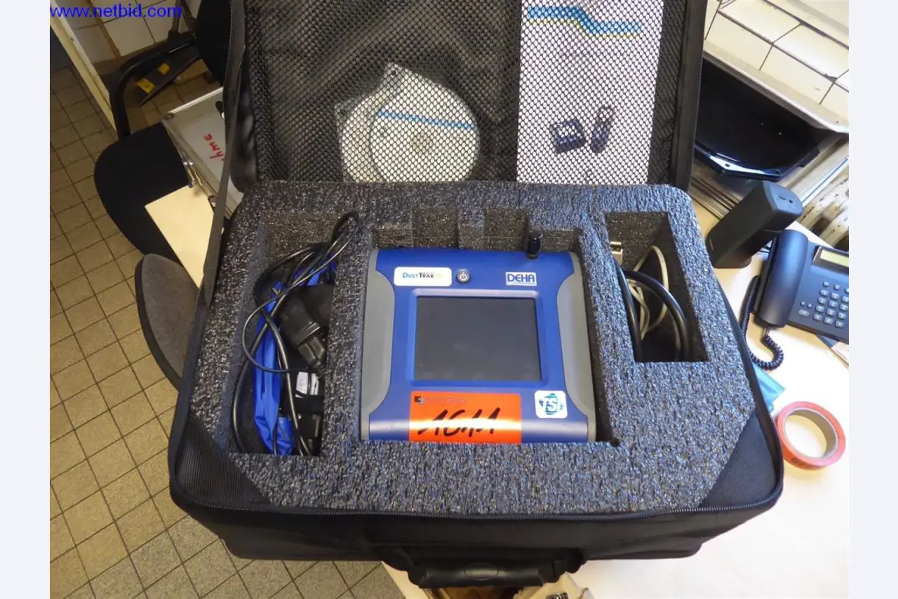 Machinery and equipment of Gusswerke Saarbrücken-1