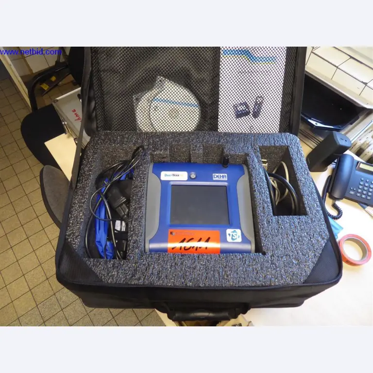 Machinery and equipment of Gusswerke Saarbrücken-1