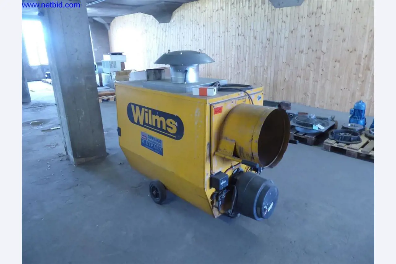 Machinery and equipment of Gusswerke Saarbrücken-1