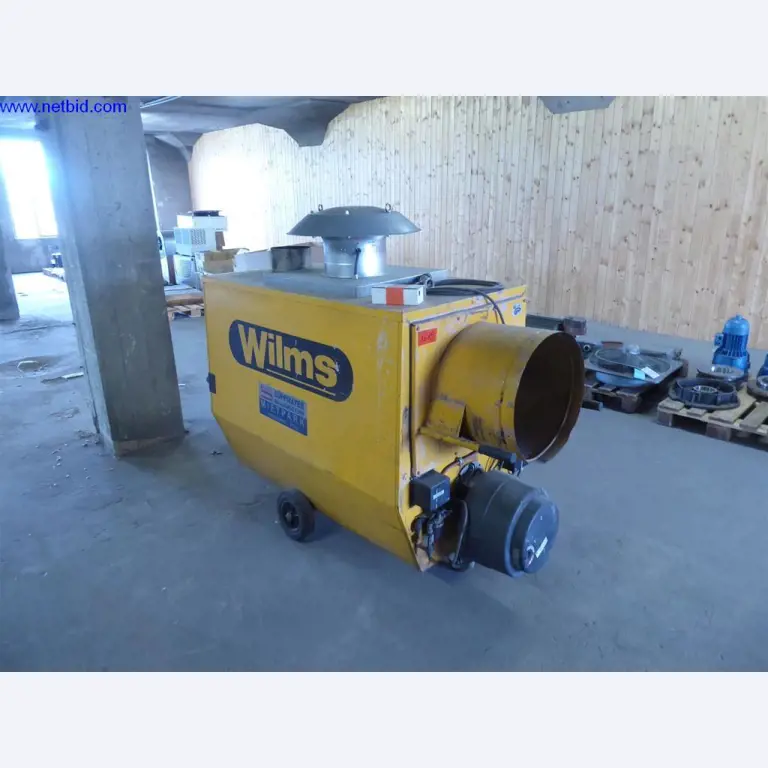 Machinery and equipment of Gusswerke Saarbrücken-1