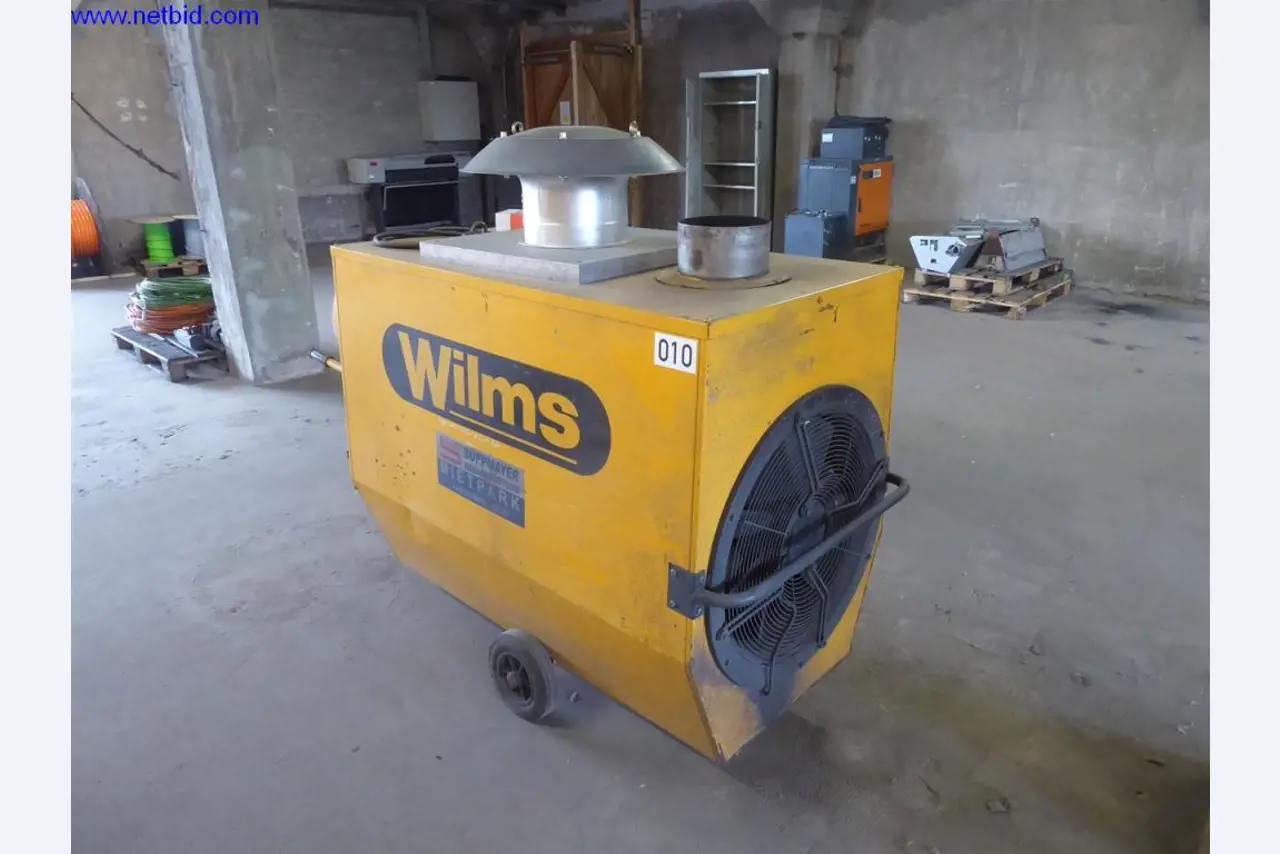 Machinery and equipment of Gusswerke Saarbrücken-2