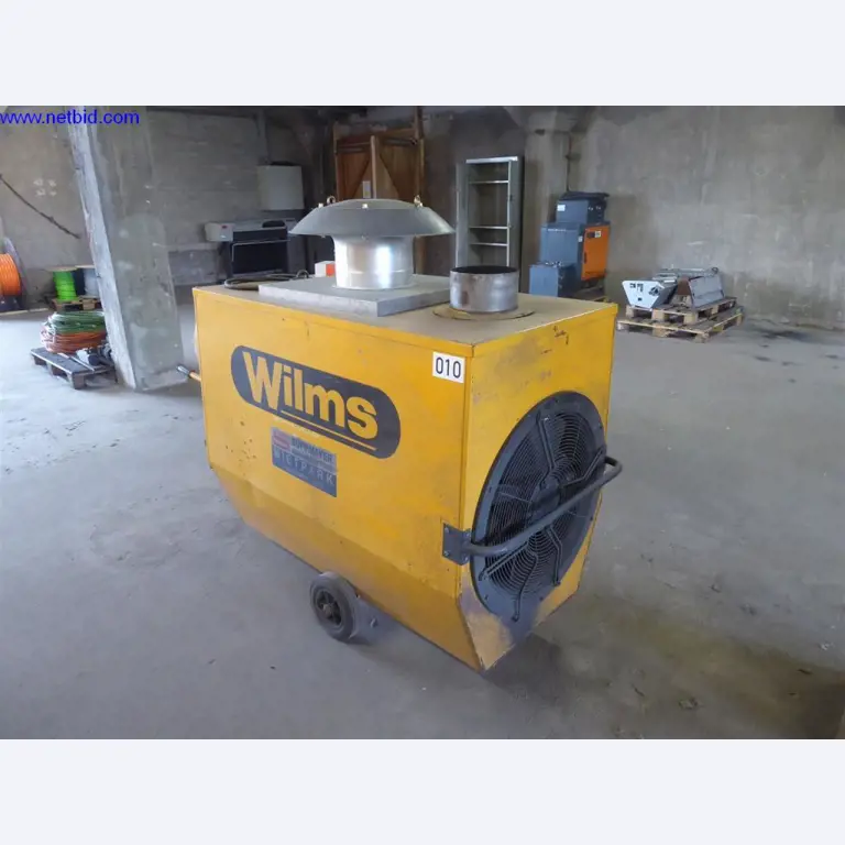 Machinery and equipment of Gusswerke Saarbrücken-2