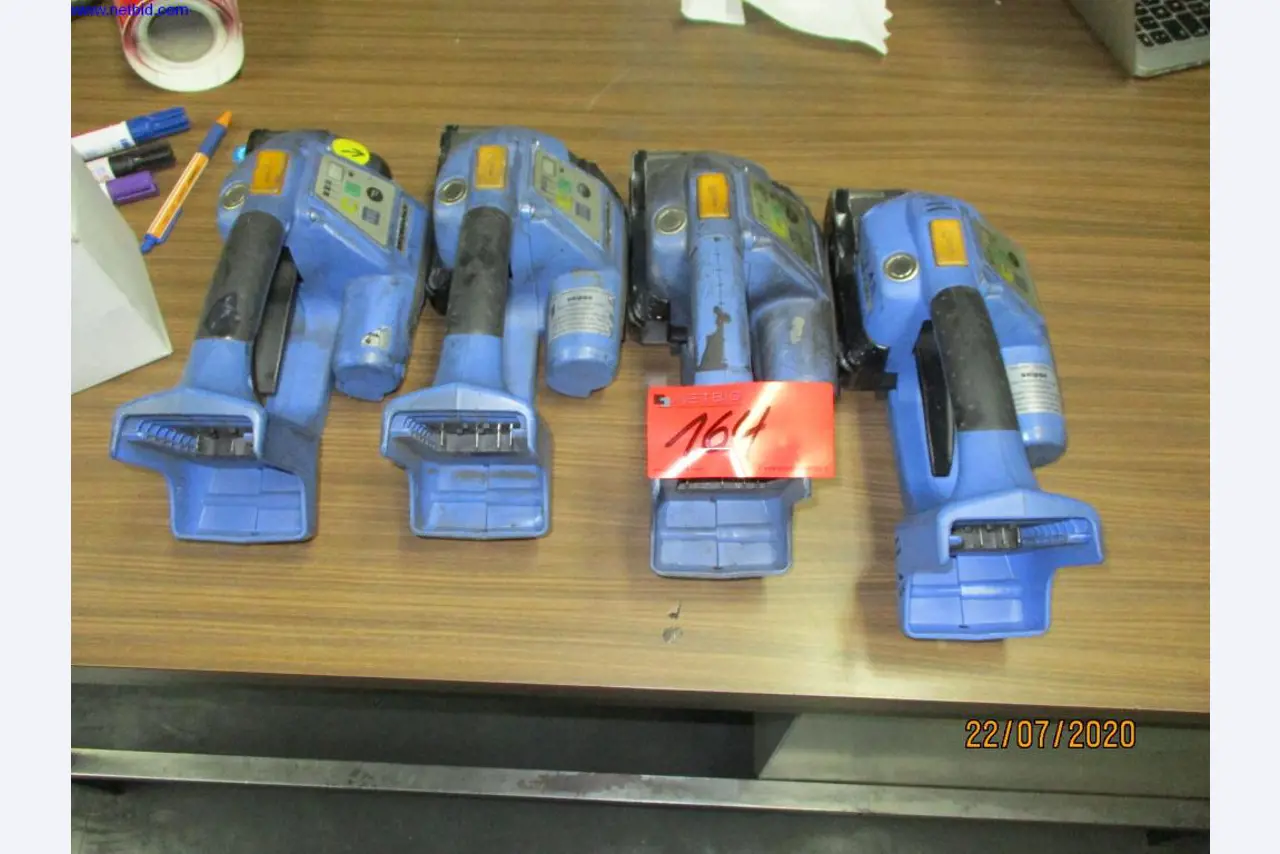 Machinery and equipment of Gusswerke Saarbrücken-1