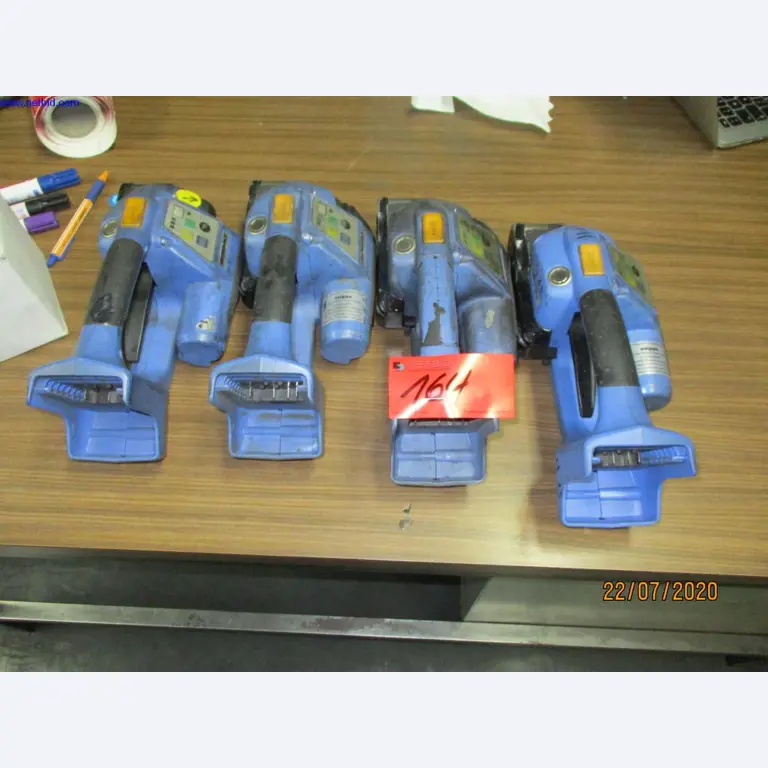 Machinery and equipment of Gusswerke Saarbrücken-1