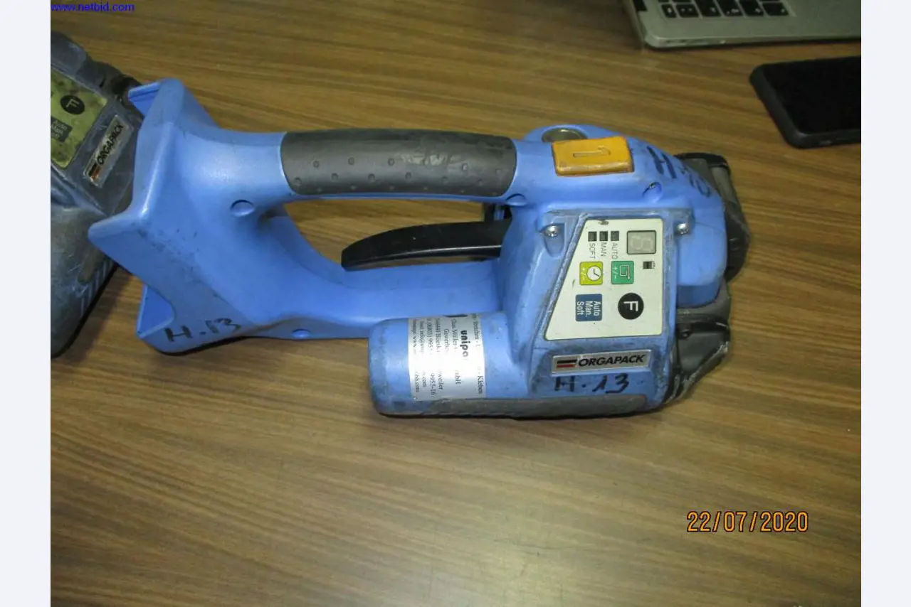 Machinery and equipment of Gusswerke Saarbrücken-2