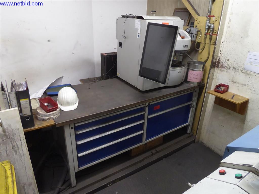 Maschinen und Anlagen der Gusswerke Saarbrücken-1