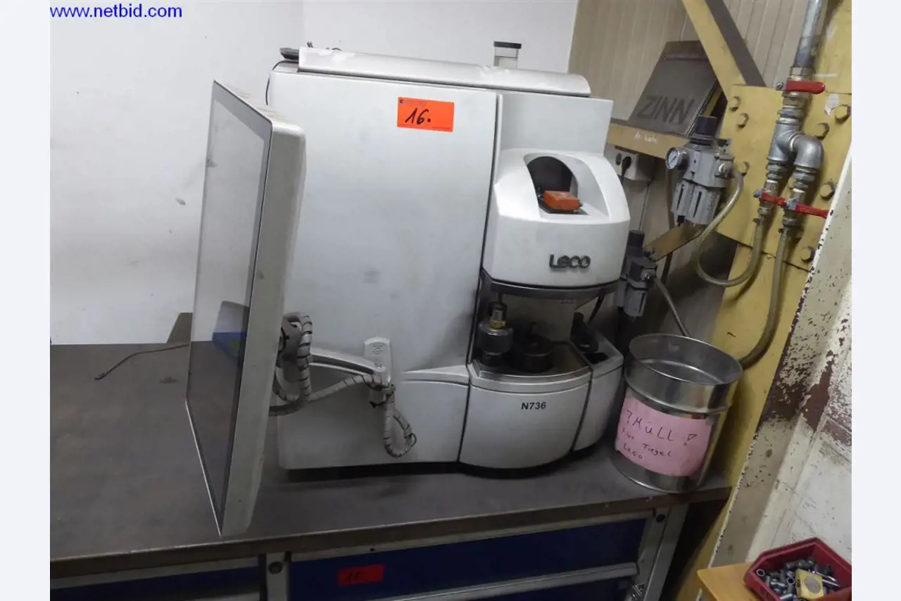 Machinery and equipment of Gusswerke Saarbrücken-2