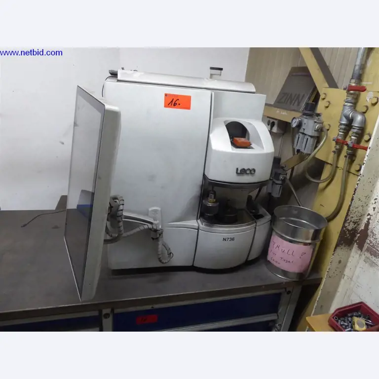 Machinery and equipment of Gusswerke Saarbrücken-2