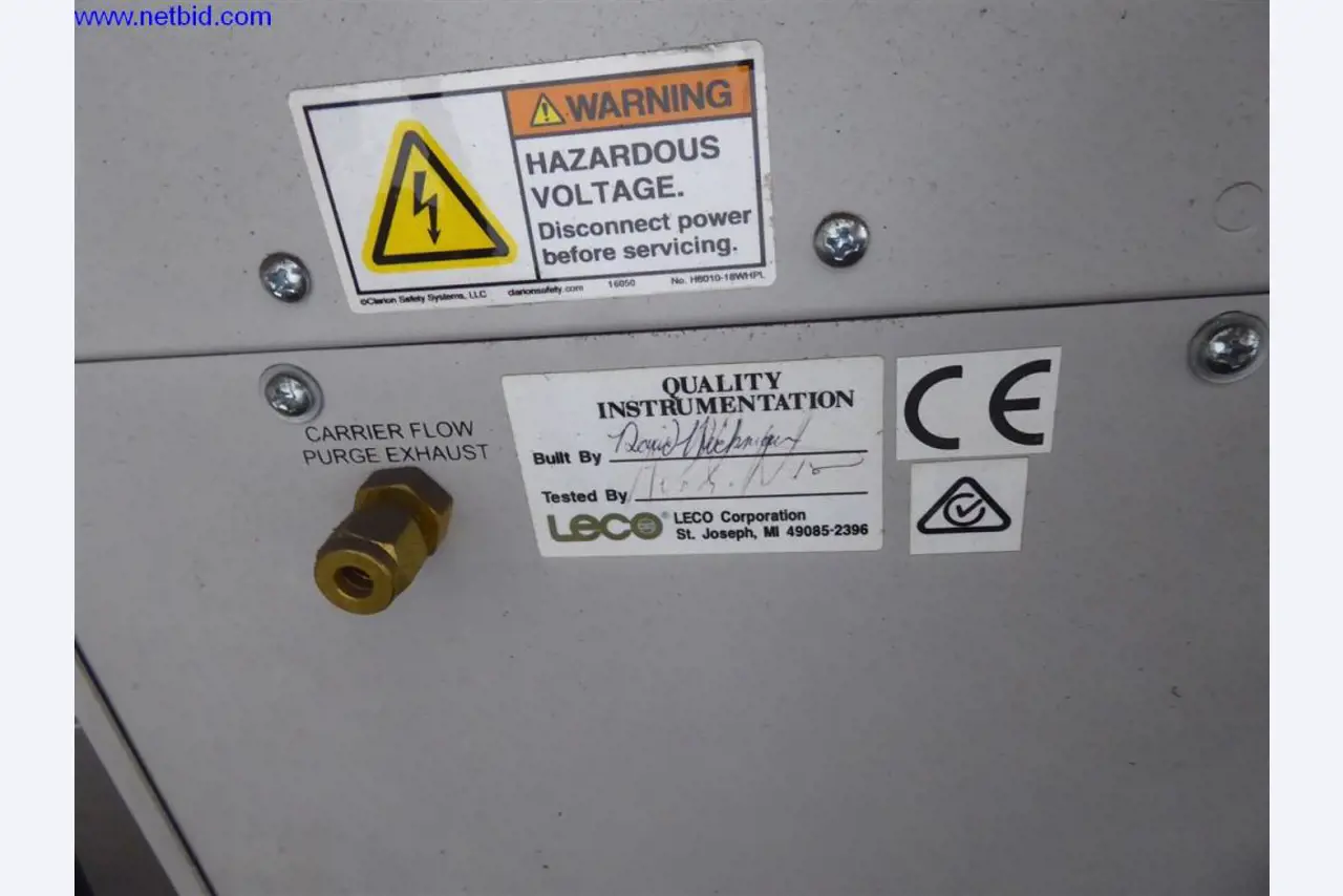 Machinery and equipment of Gusswerke Saarbrücken-3