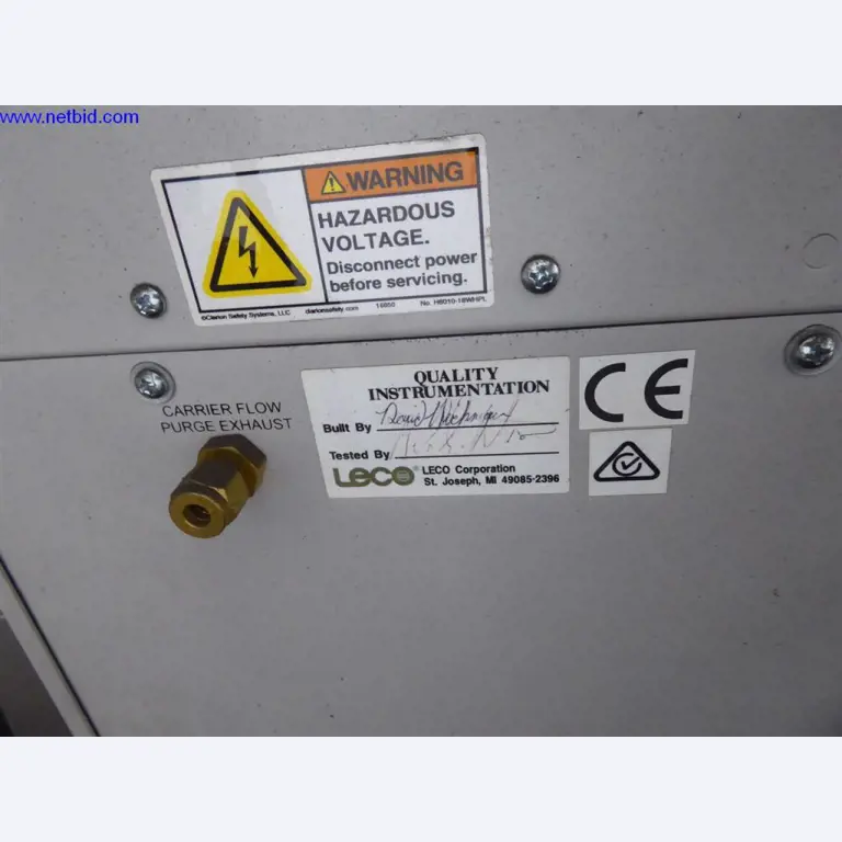 Machinery and equipment of Gusswerke Saarbrücken-3