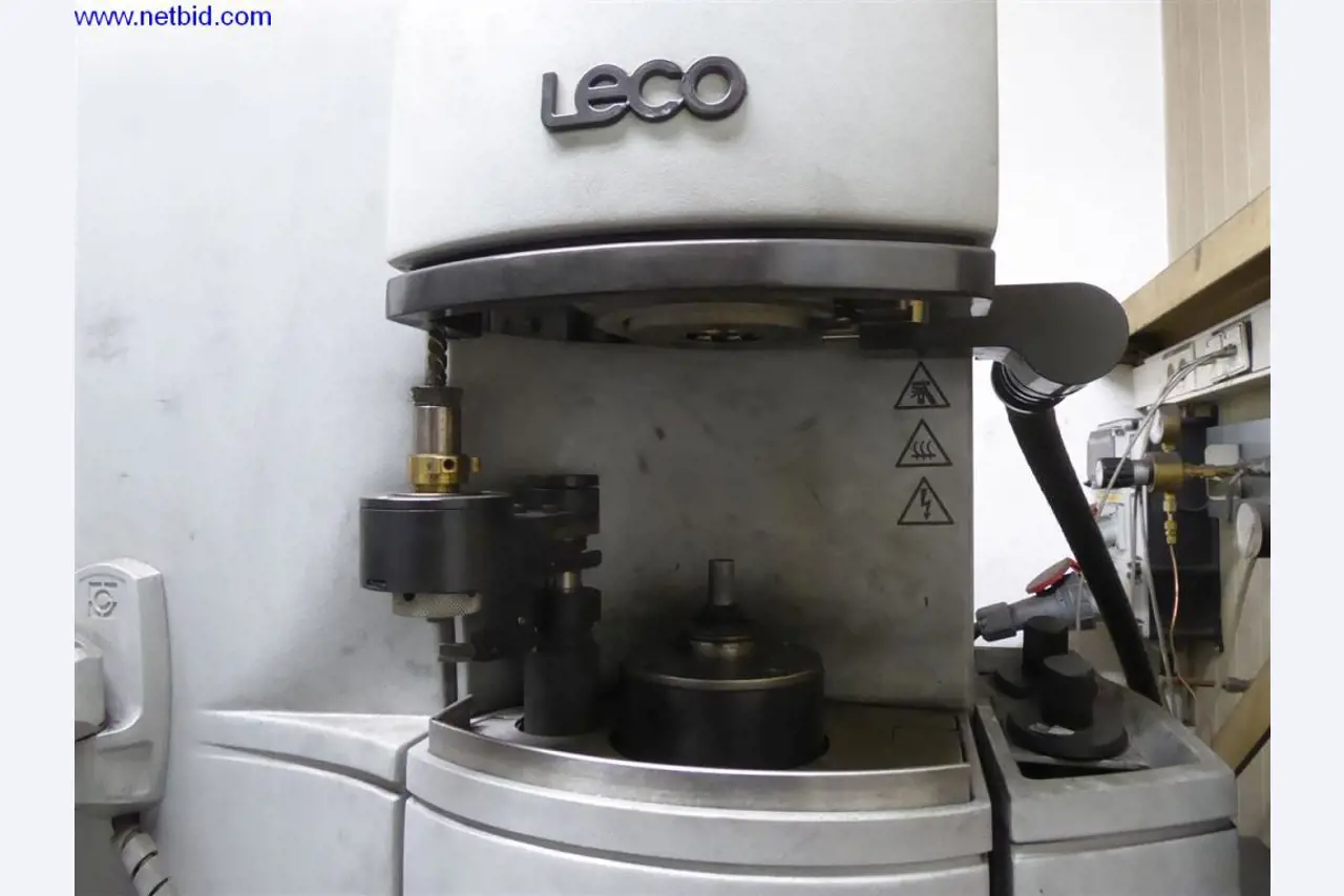 Machinery and equipment of Gusswerke Saarbrücken-4