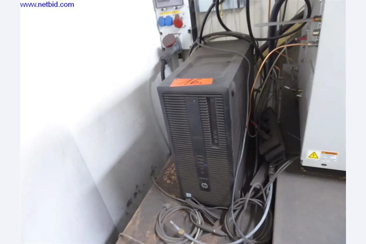 Machinery and equipment of Gusswerke Saarbrücken-6