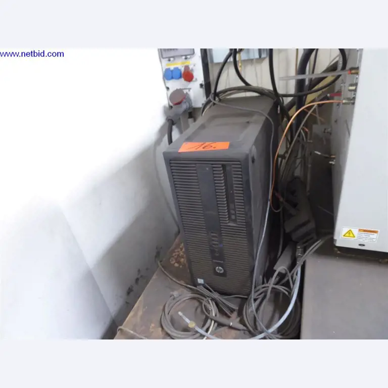 Machinery and equipment of Gusswerke Saarbrücken-6