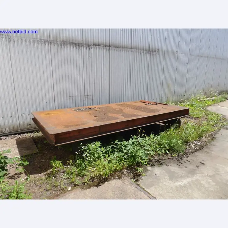 Machinery and equipment of Gusswerke Saarbrücken-2