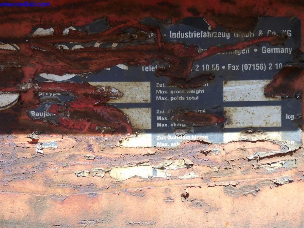 Maschinen und Anlagen der Gusswerke Saarbrücken-3