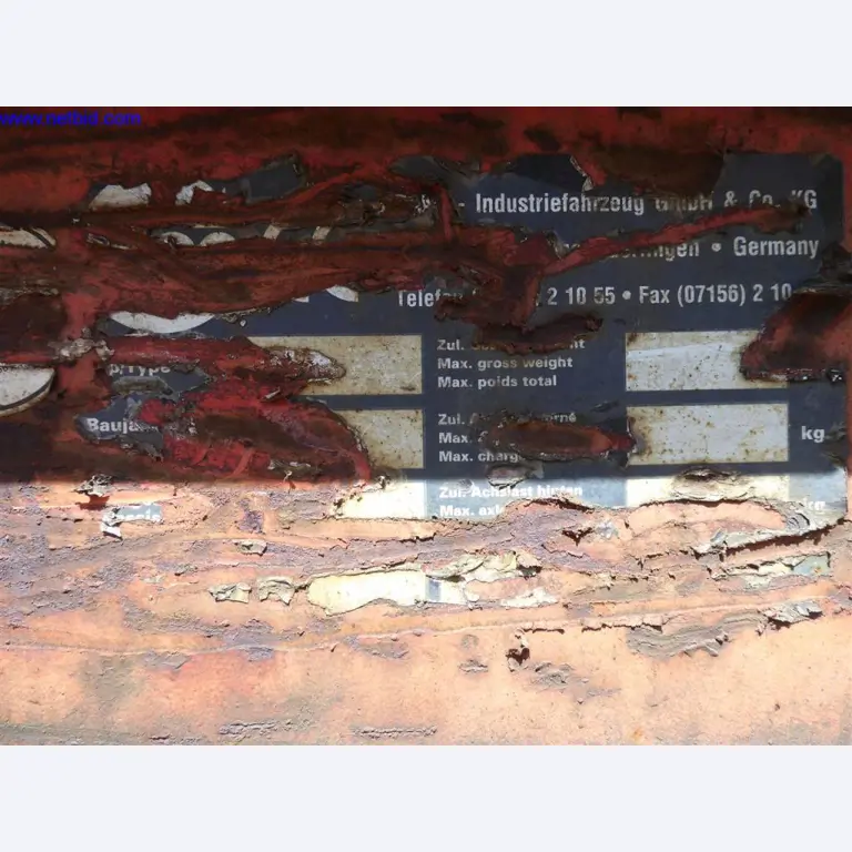 Machinery and equipment of Gusswerke Saarbrücken-3