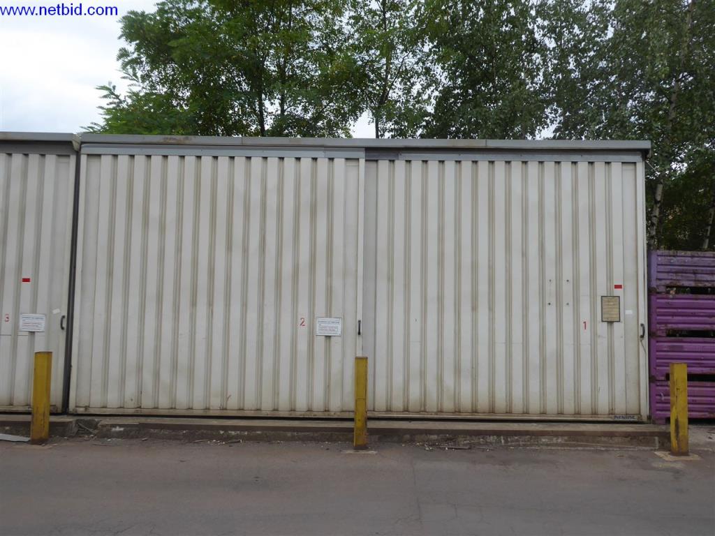 Máquinas e instalaciones en Gusswerke Saarbrücken-1