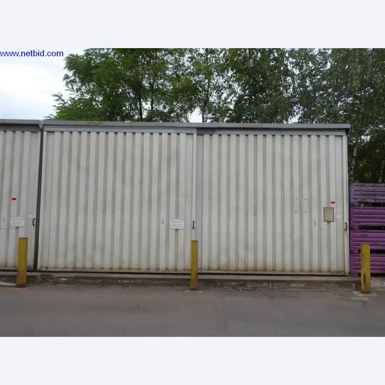 Machinery and equipment of Gusswerke Saarbrücken-1